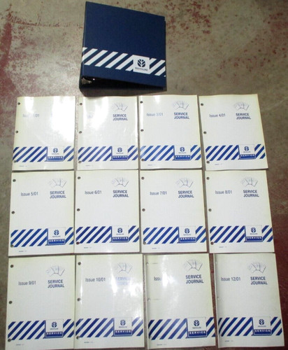 2001 new holland - holland, ford